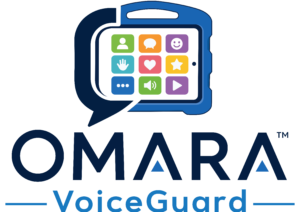 Omara VoiceGuard Logo